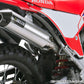 DRC 83mm Standard Exhaust Springs - 5 Pack