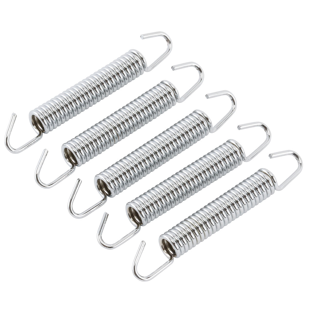 DRC 83mm Standard Exhaust Springs - 5 Pack