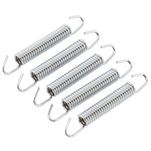 DRC 83mm Standard Exhaust Springs - 5 Pack