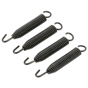 DRC 75mm Pro Exhaust Springs - 4 Pack
