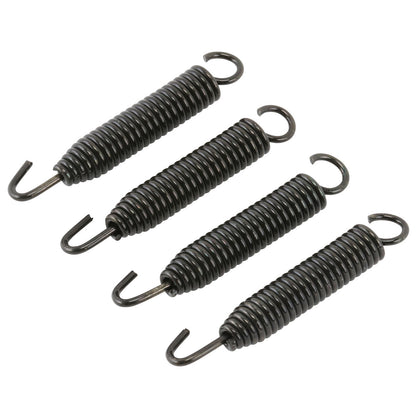 DRC 75mm Pro Exhaust Springs - 4 Pack