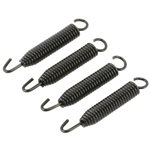 DRC 75mm Pro Exhaust Springs - 4 Pack