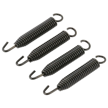 DRC 75mm Pro Exhaust Springs - 4 Pack
