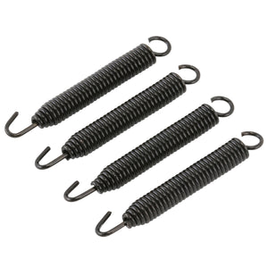 DRC 90mm Pro Exhaust Springs - 4 Pack