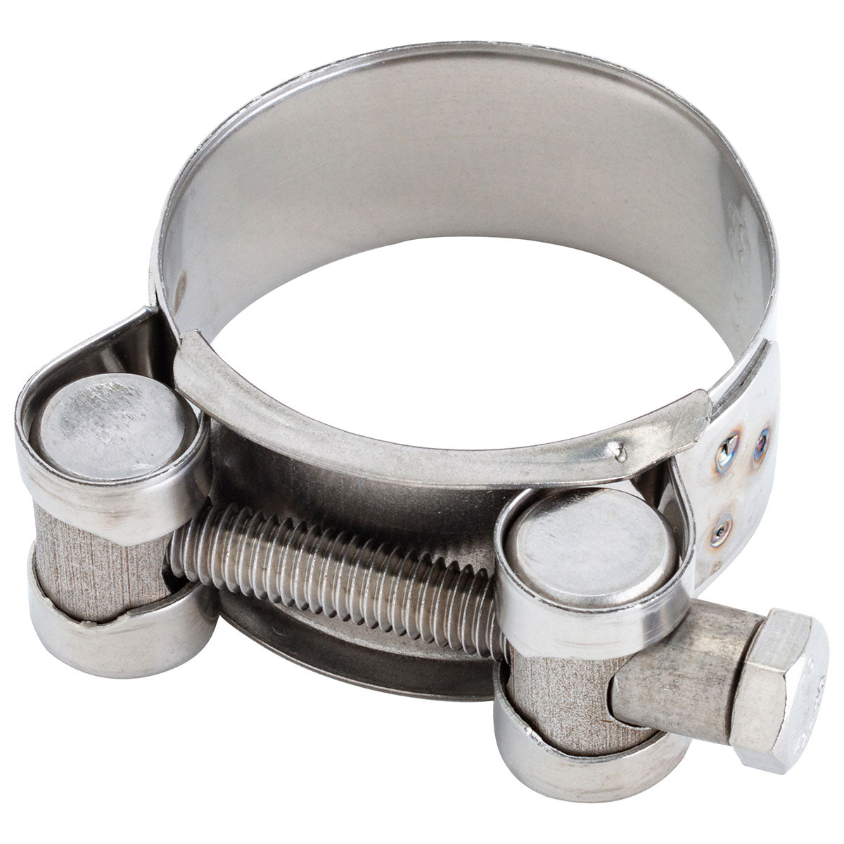 DRC 36-39mm Stainless Pipe Clamp
