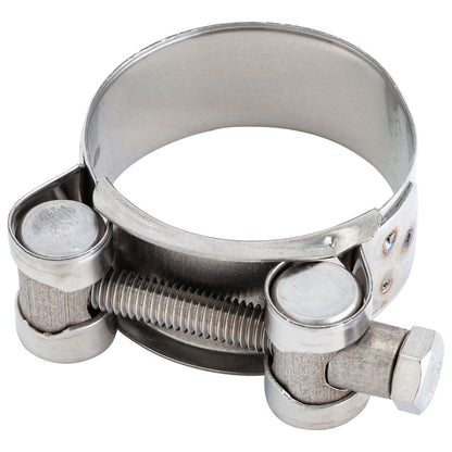 DRC 36-39mm Stainless Pipe Clamp
