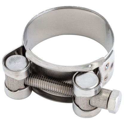 DRC 36-39mm Stainless Pipe Clamp