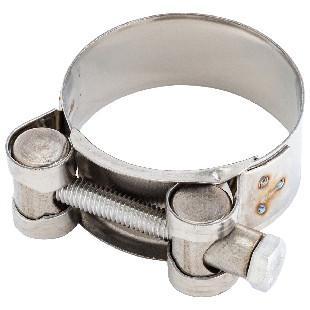 DRC 40-43mm Stainless Pipe Clamp