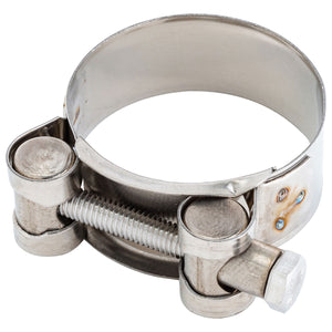 DRC 40-43mm Stainless Pipe Clamp