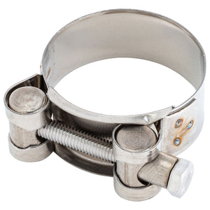 DRC 40-43mm Stainless Pipe Clamp