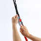 DRC T2 Ratchet Tie Down - Pair - Black