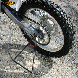 DRC Triangle MX Stand - Gunmetel