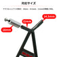 DRC Triangle MX Stand - Gunmetel