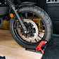 DRC Moto Binding Tyre Chock - Trailer Van Ute
