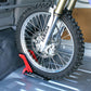 DRC Moto Binding Tyre Chock - Trailer Van Ute