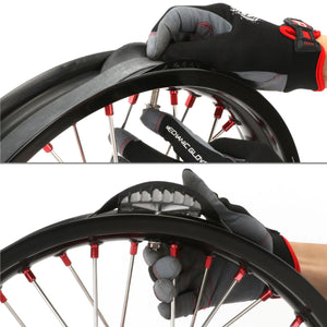 DRC 1.85 Alloy Rim Lock - 1.85 Inch