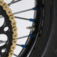 DRC 1.60 Alloy Rim Lock - 1.60 Inch