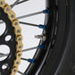 DRC 1.85 Alloy Rim Lock - 1.85 Inch