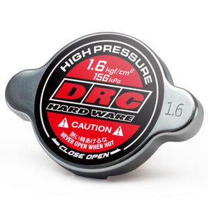 DRC Motorcycle Radiator Cap - 1.6kgf
