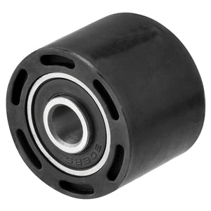 DRC 32mm Motorcycle Chain Roller - Black