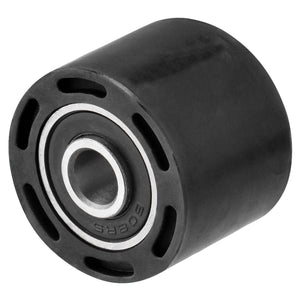 DRC 32mm Motorcycle Chain Roller - Black