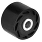 DRC 32mm Motorcycle Chain Roller - Black
