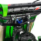 DRC Uni-Flow Fuel Breather Hose - Black