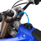 DRC Uni-Flow Fuel Breather Hose - Black