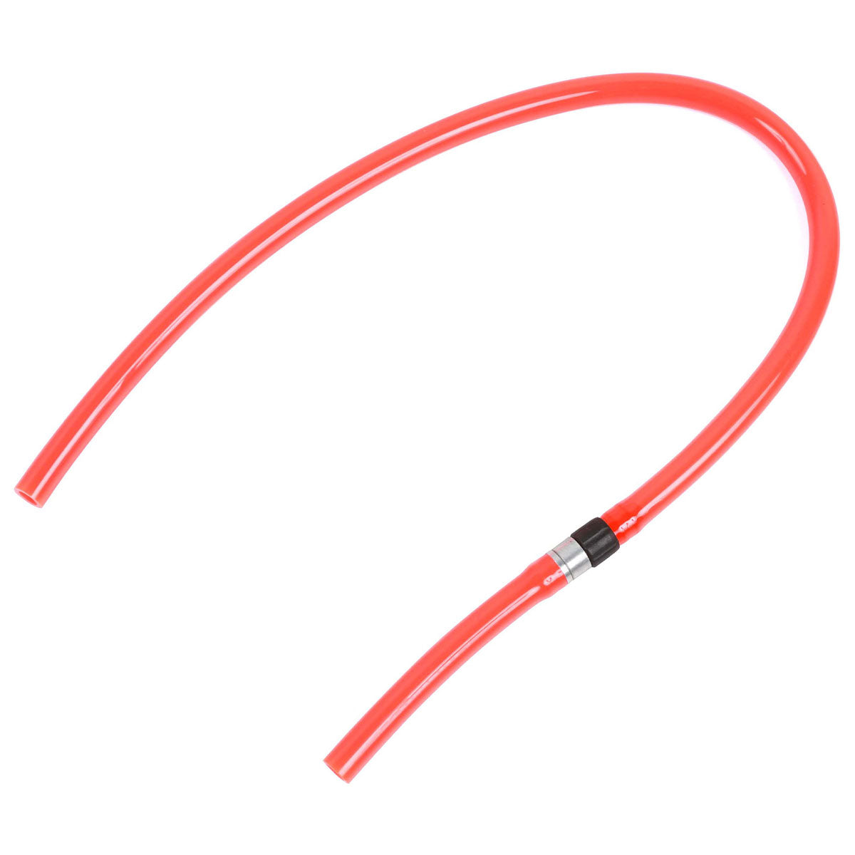 DRC Uni-Flow Fuel Breather Hose - Red