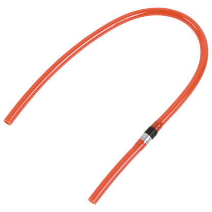 DRC Uni-Flow Fuel Breather Hose - Orange