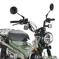 DRC Right Motorcycle Mirror - 10mm Reverse Screw