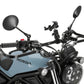 DRC Right Motorcycle Mirror - 10mm