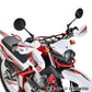 DRC Left Motorcycle Mirror - 10mm