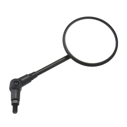 DRC Left Motorcycle Mirror - 10mm