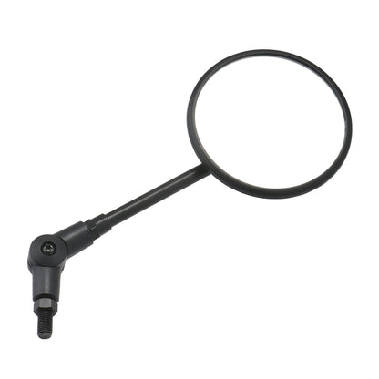 DRC Left Motorcycle Mirror - 10mm