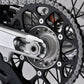 DRC Sprocket Bolt & Nut Kit - M8 x 25mm - 6 Packs