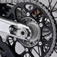 DRC Sprocket Bolt & Nut Kit - M8 x 25mm - 6 Packs