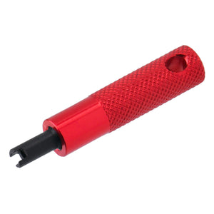 DRC Air Valve Core Remover Tool - Red