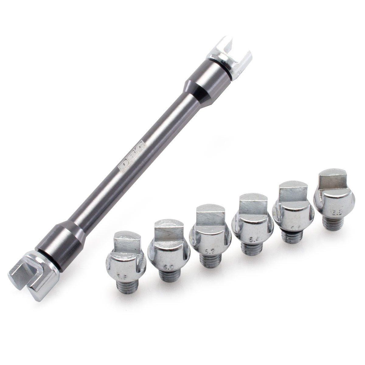 DRC Pro Spoke Wrench Tool - Titanium