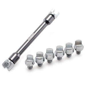 DRC Pro Spoke Wrench Tool - Titanium