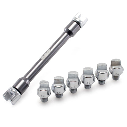 DRC Pro Spoke Wrench Tool - Titanium
