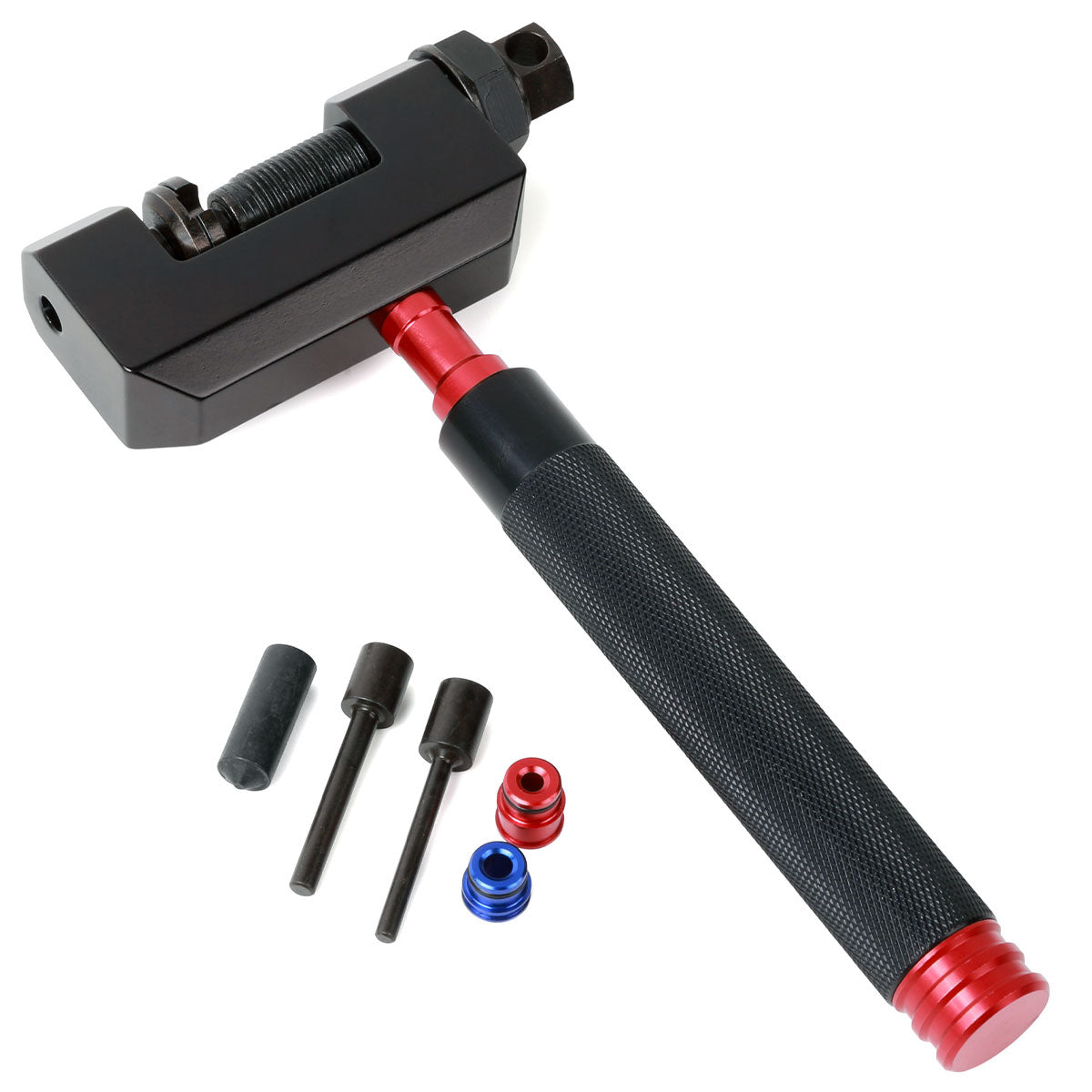 DRC Motorcycle Pro Chain Tool - 420 to 530 Pitch