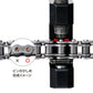 DRC Motorcycle Pro Chain Tool - 420 to 530 Pitch