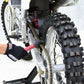 DRC Motorcycle Chain Brush - Red