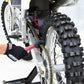 DRC Motorcycle Chain Brush - Red