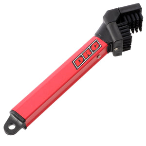 DRC Motorcycle Chain Brush - Red