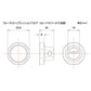 DRC KYB Fork compression Valve Removal Tool