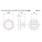 DRC KYB Fork compression Valve Removal Tool