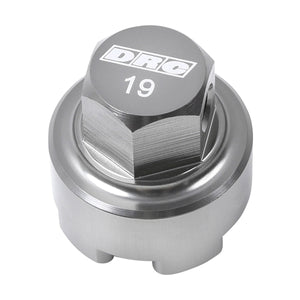 DRC WP Fork compression Valve Removal Tool