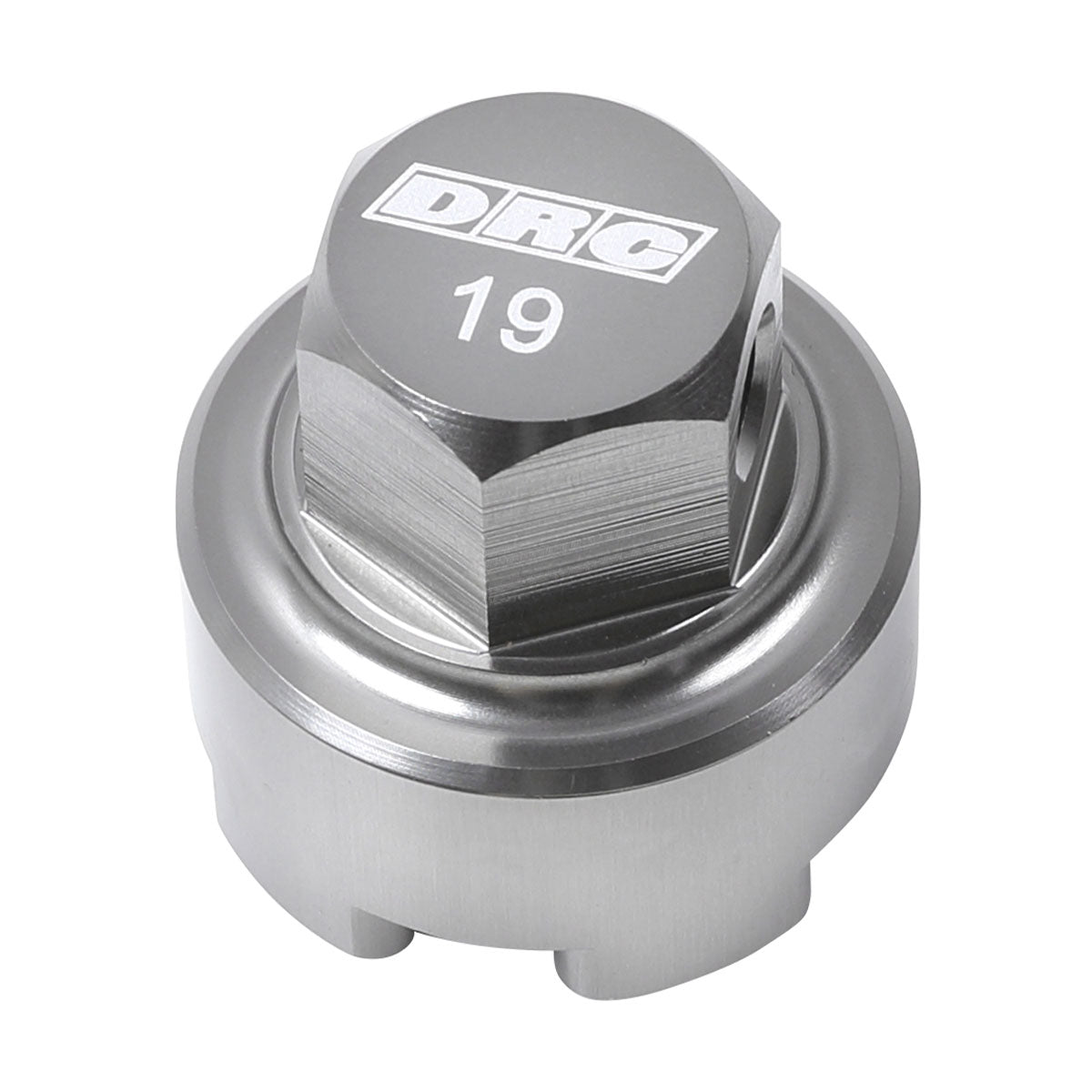 DRC WP Fork compression Valve Removal Tool